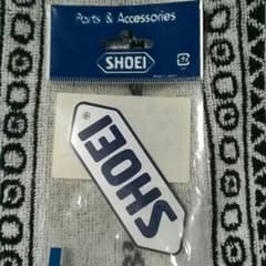 SHOEI ステッカーのサムネイル