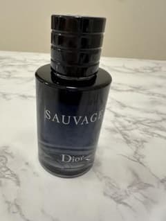 Dior SAUVAGE ソヴァージュ オードゥ トワレ 60mlのサムネイル
