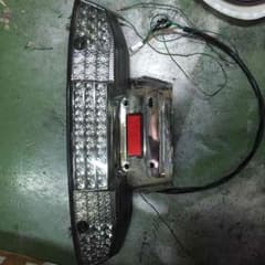 フュージョン テール LED クリアレンズのサムネイル