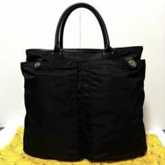 極美品✨フェリージ トートバッグ ヘルメットバッグ A4可 9237 レザー