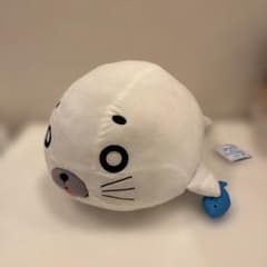 新品★ゴマちゃん ぬいぐるみ「少年アシベ」