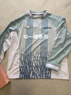 acne studios kappa 長袖 サッカーシャツ - メルカリ