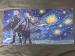 無垢なる者メディウス プレイマット 遊戯王 神芸学徒 ファインメルト 無垢なる者 メディウス 同人プレイ