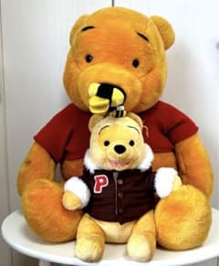 ディズニー公式品】くまのプーさん特大ぬいぐるみセット - メルカリ