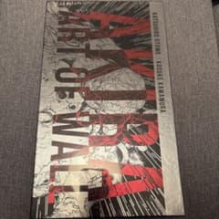 新品】AKIRA ART OF WALL SPECIAL BOOK - メルカリ