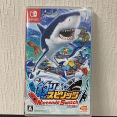 釣りスピリッツ Nintendo Switchバージョンのサムネイル