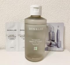 SKIN & LAB スキンアンドラブ　ナイアシンエッセンストナー　化粧水のサムネイル