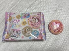おジャ魔女どれみ 刺繍缶バッジ　ポップのサムネイル