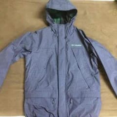コロンビア マウンテンパーカーのサムネイル