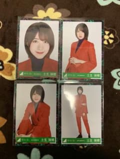 欅坂46 櫻坂46 生写真 土生瑞穂のサムネイル