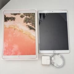 訳あり iPadPro 10.5 Cellular 64GB 画面割れ 動作良好 - メルカリ