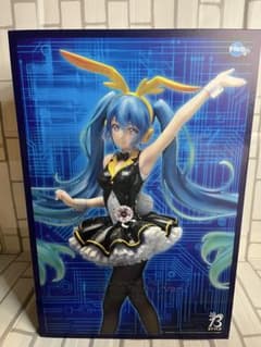 【未開封】初音ミク MY DEAR BUNNY ver. 1/4 スケール