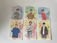 よしもとコレカ アートカード6枚セットのサムネイル