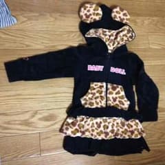 BABYDOLL ミニーワンピースのサムネイル