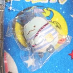 とかげ てのりぬいぐるみ付サコッシュ 付属品 すみっコぐらし デニムファクトリーのサムネイル