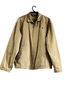 Polo By Ralph Lauren スイングトップス　ベージュのサムネイル