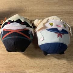 ヒロアカ　ふわころりんマスコット　爆豪勝己 トガヒミコのサムネイル