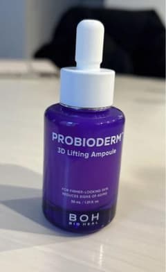 BOH PROBIODERM 3D Lifting Ampoule 30mlのサムネイル