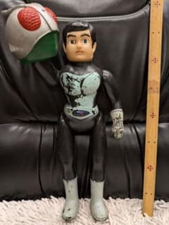 インディーズ ソフビ ジゴクネコ おにぎり 白 黒 2体セット | Shop at