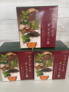 フォーディズ ダイエット茶 45g×30包のサムネイル