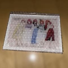 五等分の花嫁 ∬ SPECIAL EVENT アクリルプレートのサムネイル