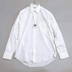 希少✨未使用タグ付き イッセイミヤケデザインスタジオ 長袖シャツ 白