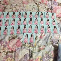 E-girls 石井 杏奈 トレカセットのサムネイル