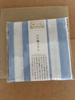 かやおり布巾のサムネイル