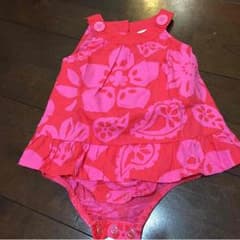 アロハ❤️かぶりロンパのサムネイル