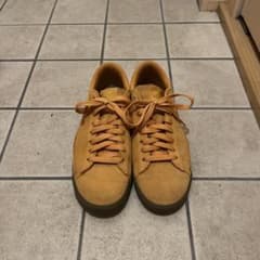 NIKE スニーカー　オレンジのサムネイル