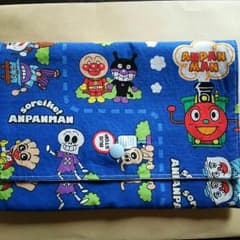 アンパンマン母子手帳入れのサムネイル