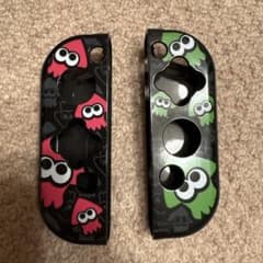 Nintendo Switch Joy-Conカバー スプラトゥーンのサムネイル