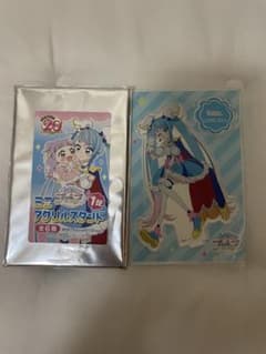 ひろがるスカイ！プリキュア ミニアクリルスタンド 1弾 キュアスカイのサムネイル
