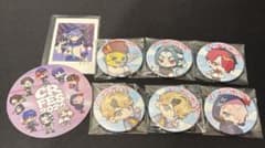 CR 缶バッジ フォト風カード コースター セットのサムネイル