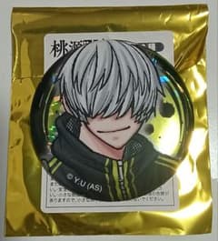 桃源暗鬼 ホログラム缶バッジ 猫咲 波久礼 - メルカリ