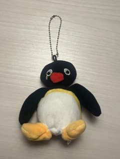 PINGUのぬいぐるみ めそめそピングーのサムネイル