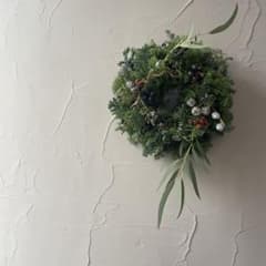 6.クリスマスリース