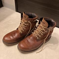 Timberland 6851B ワークブーツ ブラウン 26cmのサムネイル