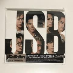 J.S.B.HAPPINESS 三代目J CDのサムネイル