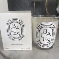 diptyque BAIES キャンドル 190g - メルカリ