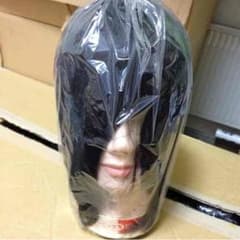 美容師実技試験対応トレーニング用スピロのサムネイル