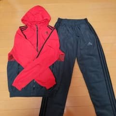 adidas ジャージ セットアップのサムネイル