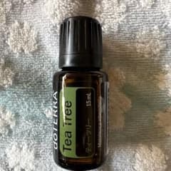 doTERRA Tea Tree エッセンシャルオイル 15mLのサムネイル