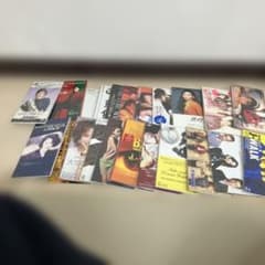 邦楽 8cmシングルCD まとめ売り 25枚セットのサムネイル
