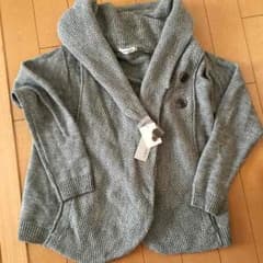 LOWRYS FARM  LEPSIM ニット ジャケット Lサイズのサムネイル