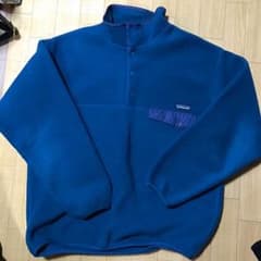 パタゴニアフリースのサムネイル