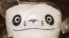 パンダコパンダ おひるねクッション 1個