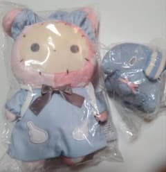 靴下にゃんこ　ぬいぐるみ　ノルッチ　セット m48046232424_1.jpg?1746177730