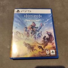 PS5 Horizon Zero Dawn Remastered