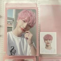 ateez ソンファ FC ATINY 3期 トレカ 証明写真 - メルカリ